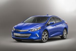 Chevrolet Volt '2015